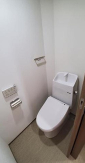 【トイレ】 | クレストラン蒲田