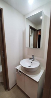 【洗面所】 | クレストラン蒲田