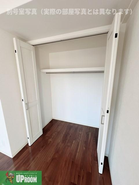 プリミエートの収納