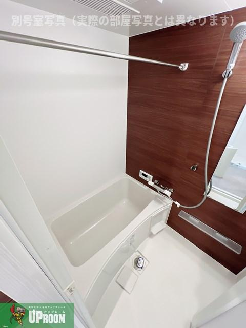 プリミエートの浴室