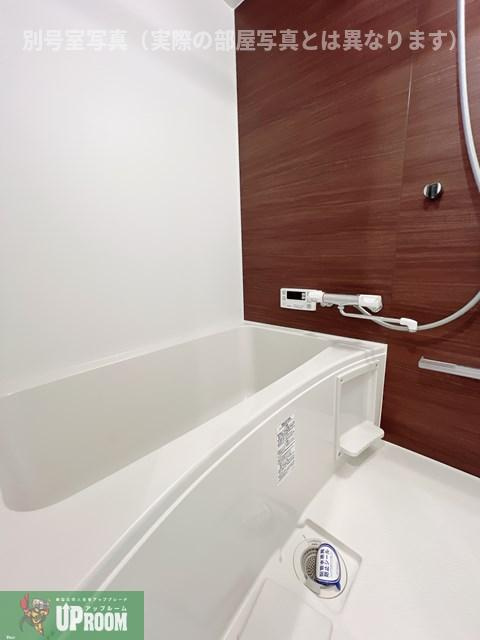 プリミエートの浴室