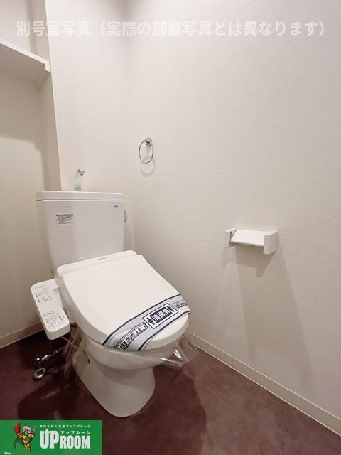 プリミエートのトイレ