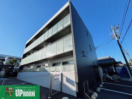 プリミエートの外観