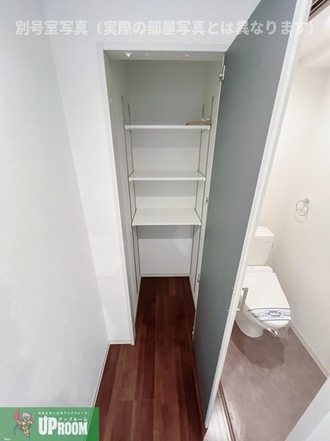 プリミエートの玄関