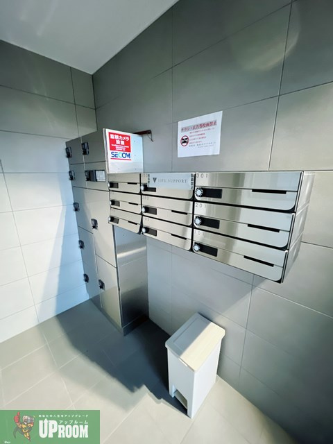 プリミエートのその他共用部分