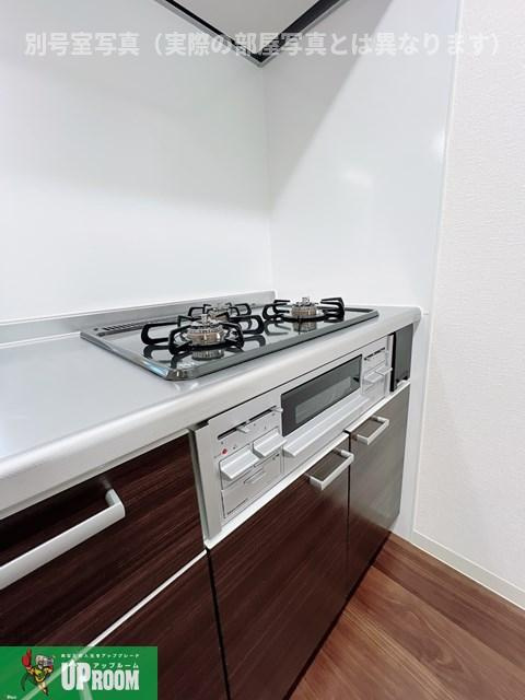 プリミエートのキッチン