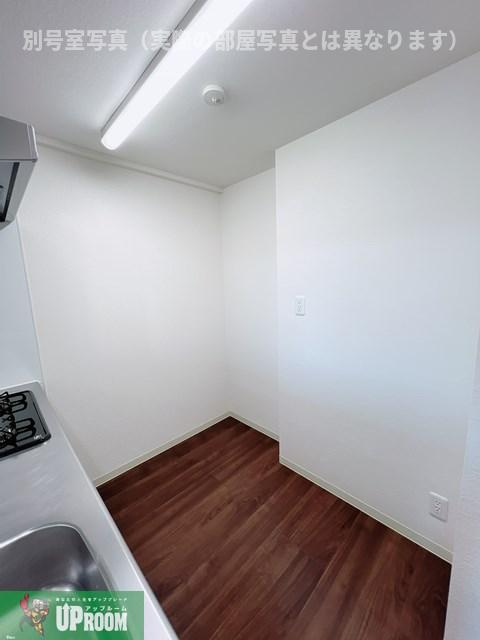 プリミエートのキッチン