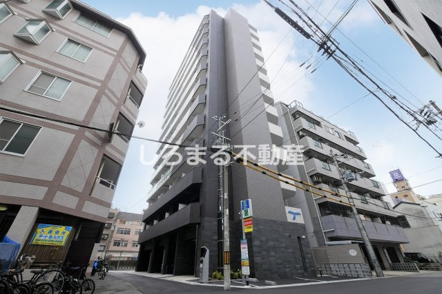 セレニテ難波ミラク壱番館