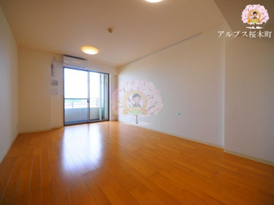 【居間・リビング】 | ザ・レジデンス本牧横浜ベイサイド | 別部屋参考写真