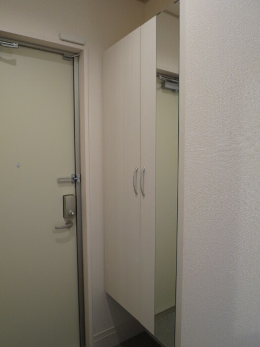 パインヒルズ胡録台の収納|シューズボックス
