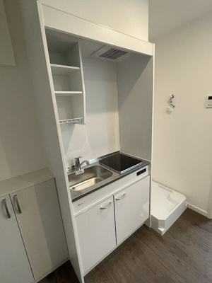 【キッチン】 | リーヴェルポート金沢文庫Selene