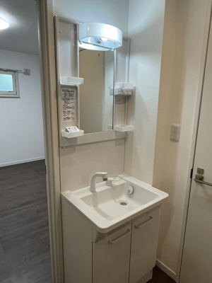 【洗面所】 | リーヴェルポート金沢文庫Selene
