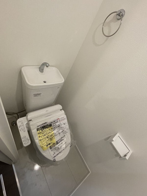 【トイレ】 | リーヴェルポート金沢文庫Selene