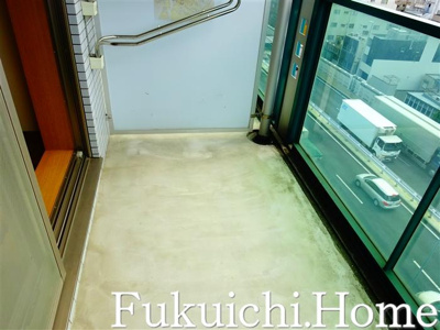 【バルコニー】 | ステージファースト笹塚