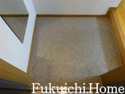 【玄関】 | ステージファースト笹塚