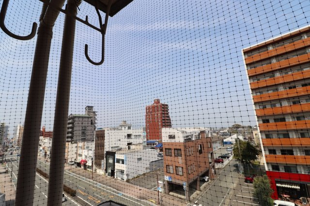 クリオハイムの展望