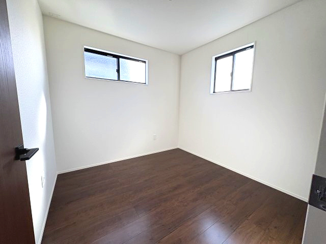 【子供部屋】 | 大野城市南ケ丘5丁目4期　2号棟（全2棟）【仲介手数料無料・0円】 | 現地写真。