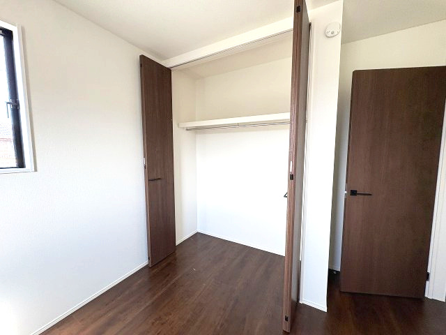 【収納】 | 大野城市南ケ丘5丁目4期　2号棟（全2棟）【仲介手数料無料・0円】 | 現地写真。