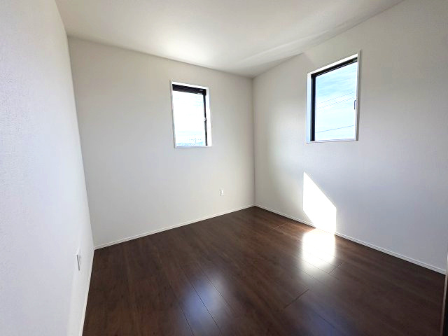 【子供部屋】 | 大野城市南ケ丘5丁目4期　2号棟（全2棟）【仲介手数料無料・0円】 | 現地写真。