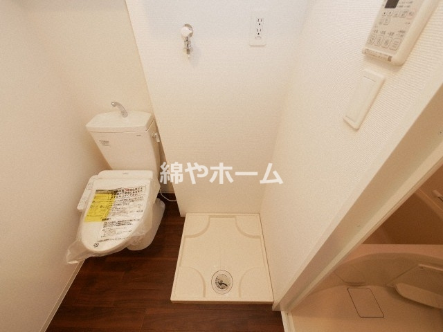 エスグランデ難波サウスのトイレ|清潔感のあるトイレです