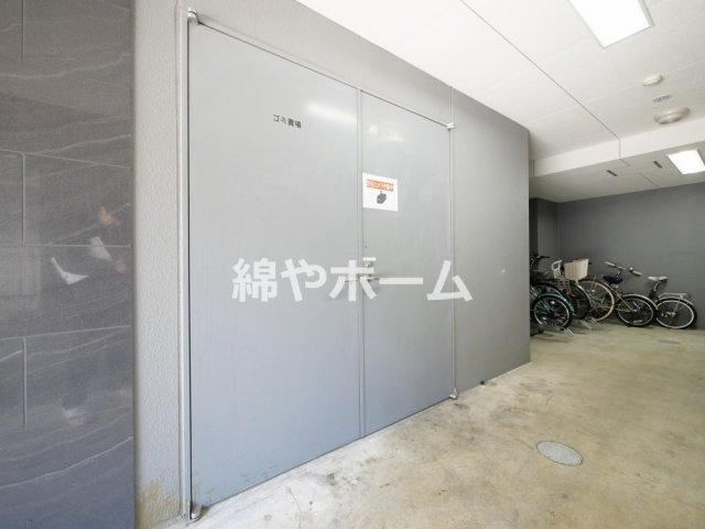 エスグランデ難波サウスのその他共用部分