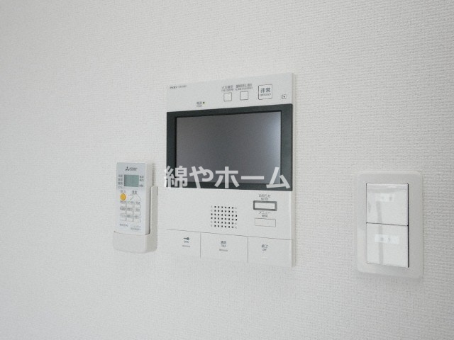 エスグランデ難波サウスのセキュリティ