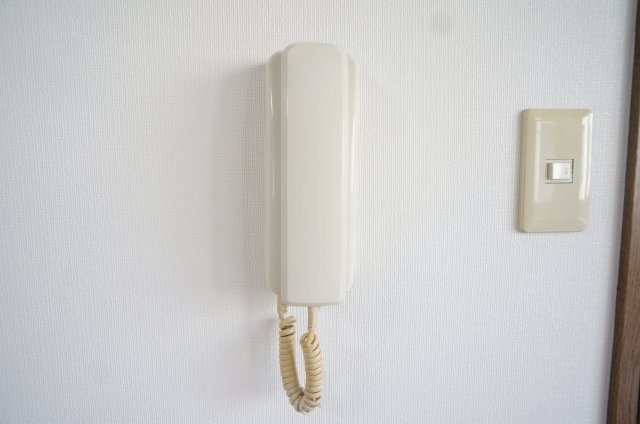 【セキュリティ】 | ジャルダン三田5番館 | 来客対応に必須です