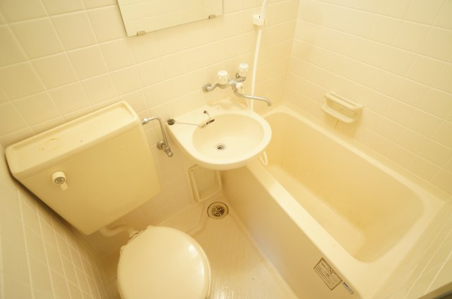 【洗面所】 | ジャルダン三田5番館