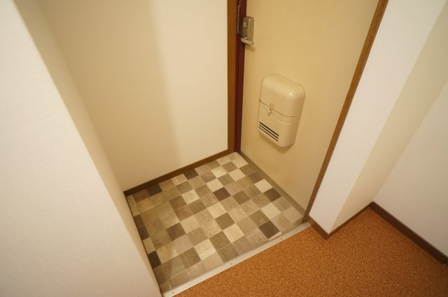 【玄関】 | ジャルダン三田5番館