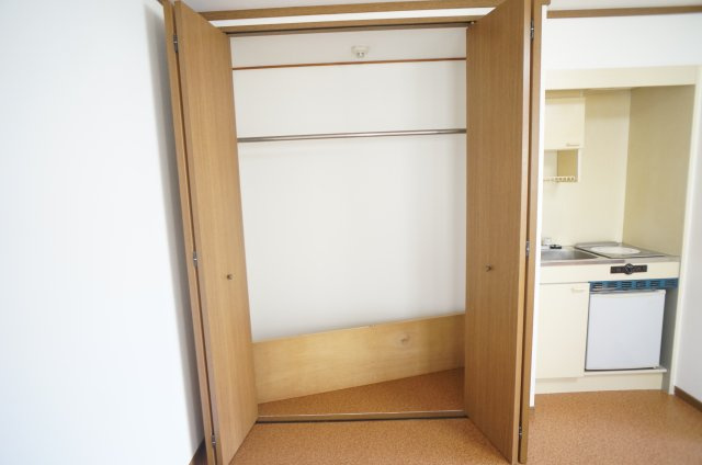 【収納】 | ジャルダン三田5番館 | 大きなものも収納できそうです