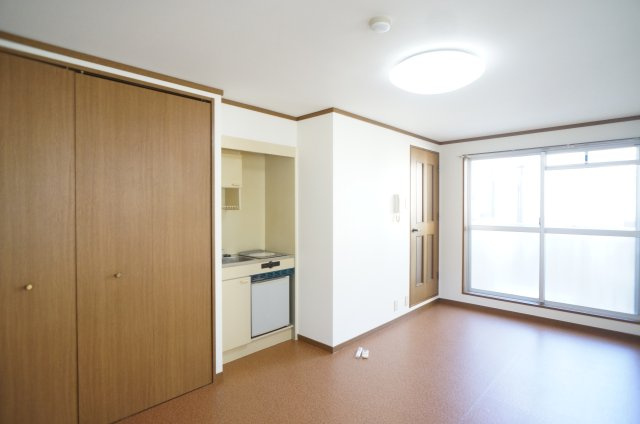 【内装】 | ジャルダン三田5番館 | 内装は落ち着いています