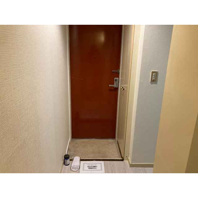 ブラウン第3の玄関