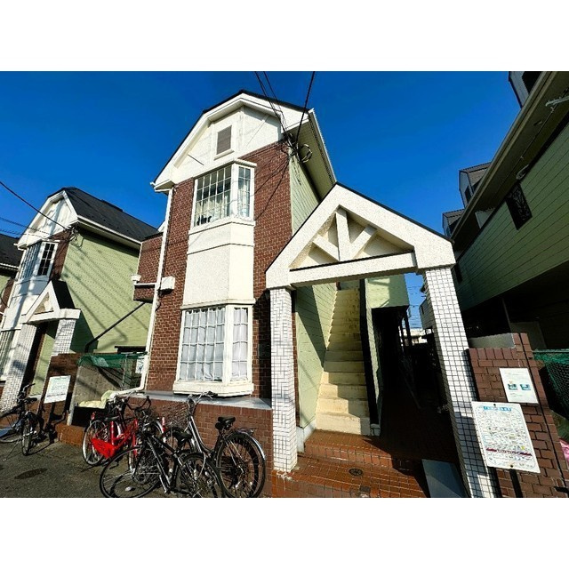 ブラウン第3の外観