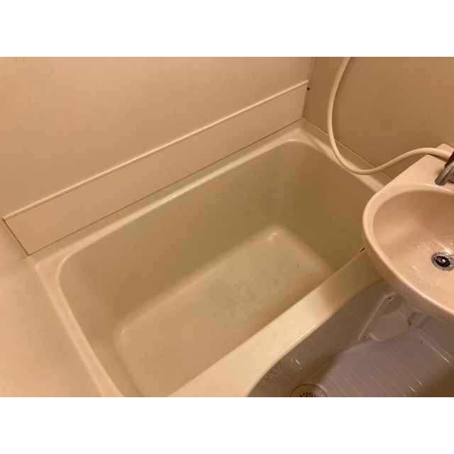 ブラウン第3の浴室