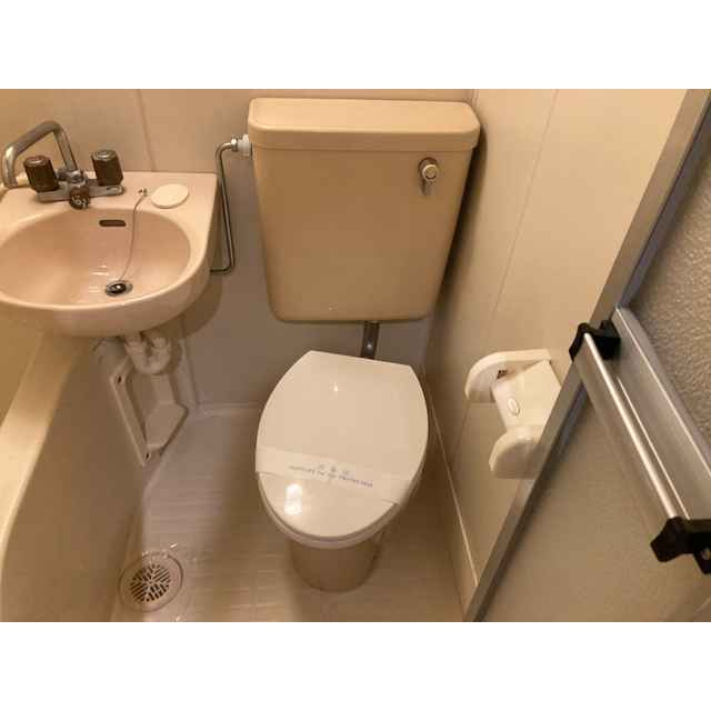 ブラウン第3のトイレ