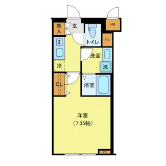 【間取り】 | ジェノヴィア蕨