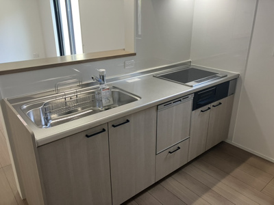 【キッチン】 | サンラプロ寺内 | 現況優先となります。現地にて間取り・仕様等をお確かめ下さい。