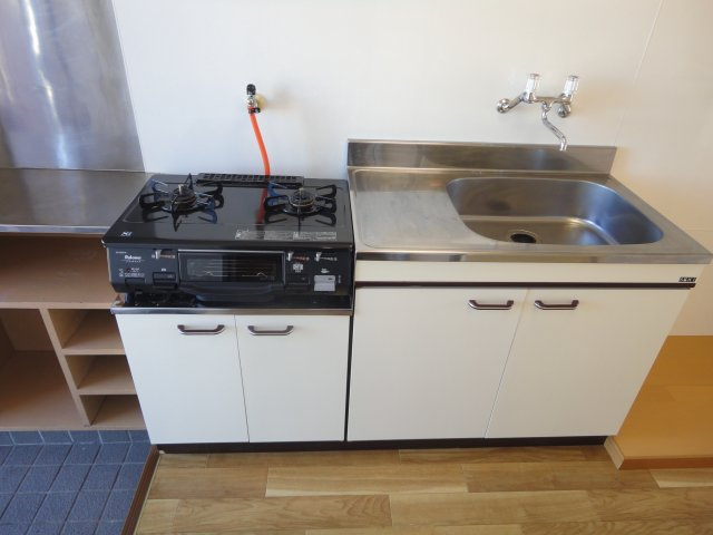 アゼリアマンションのキッチン