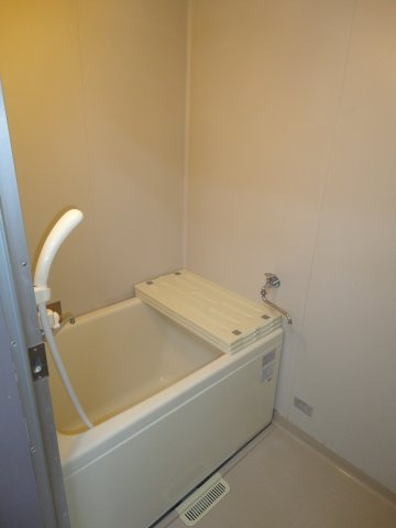 アゼリアマンションの浴室