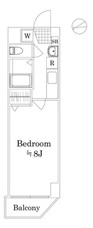 【間取り】 | ヴェルステージ西川口Ⅱ