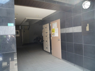 【エントランス】 | ヴェルステージ西川口Ⅱ