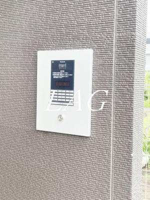 【セキュリティ】 | リコルテ大和中央 | オートロックです。