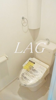 【トイレ】 | リコルテ大和中央 | トイレです。