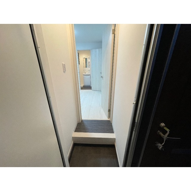 MQuarto若葉Ⅱの玄関