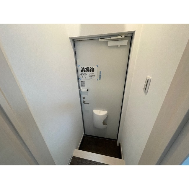 MQuarto若葉Ⅱの玄関