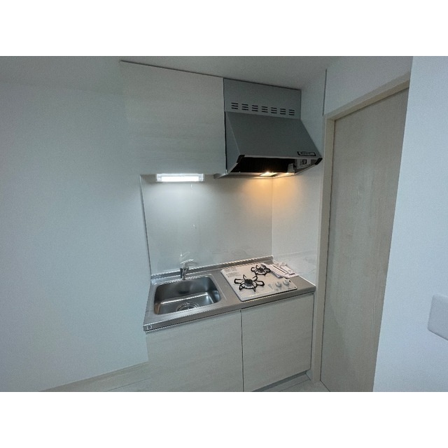 MQuarto若葉Ⅱのキッチン
