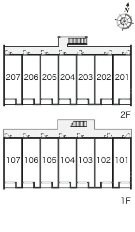クレイノクオーレ若葉のその他