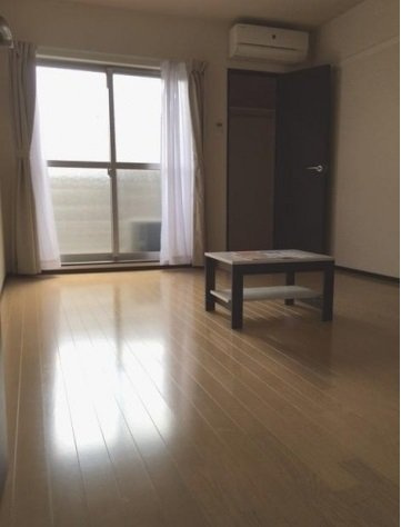 クレイノクオーレ若葉の居間・リビング