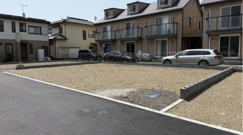 売土地　静岡市葵区羽鳥６丁目