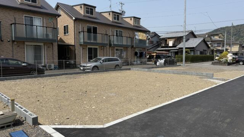 売土地　静岡市葵区羽鳥６丁目の外観